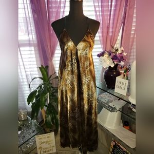 Women's Chemise Slip Gown (L) NWOT